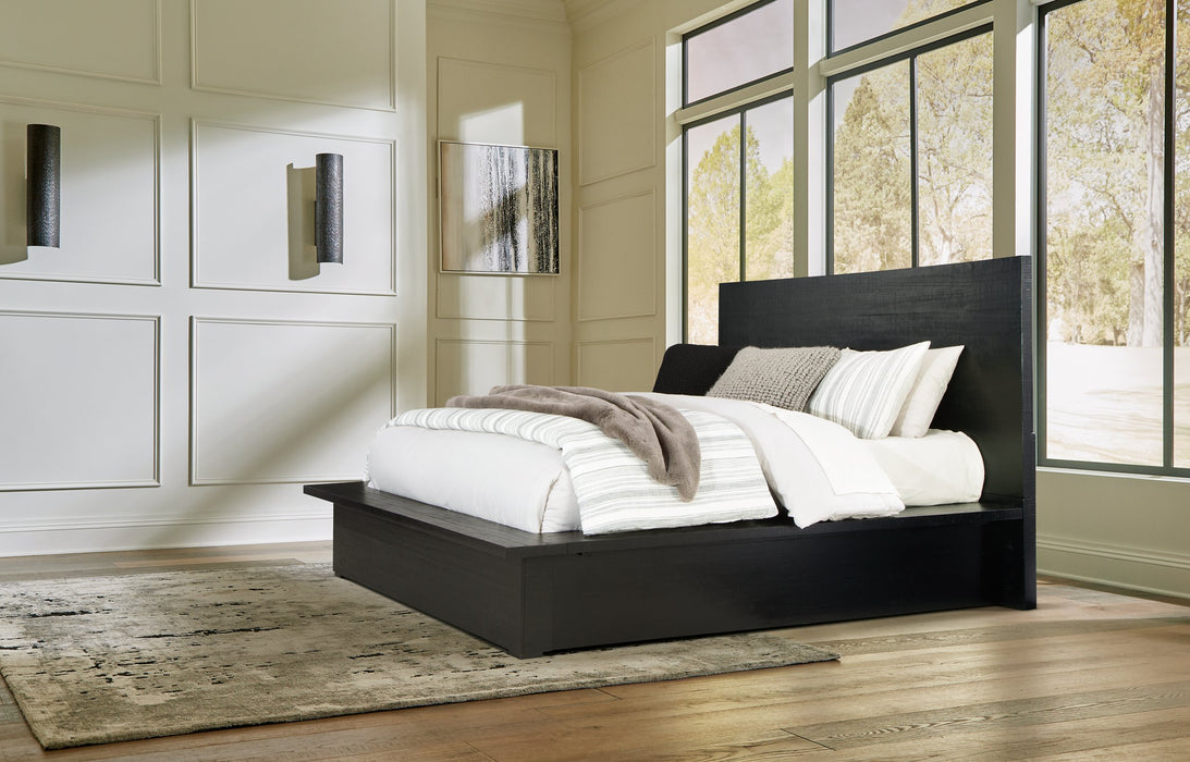 Londer Bed - Bill's Discount Center (Bradenton, FL)