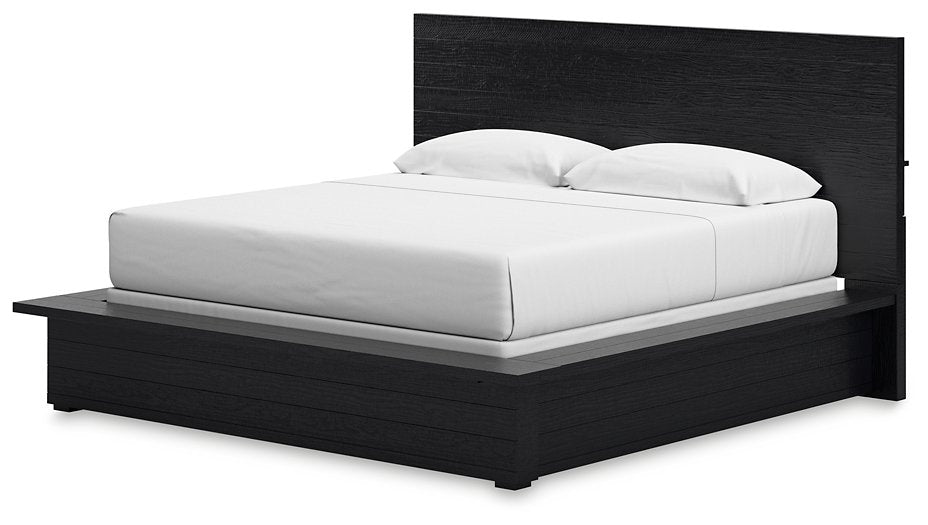 Londer Bed - Bill's Discount Center (Bradenton, FL)