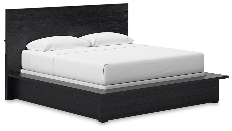 Londer Bed - Bill's Discount Center (Bradenton, FL)
