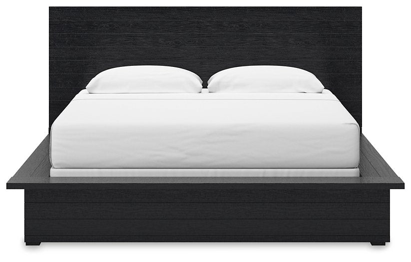 Londer Bed - Bill's Discount Center (Bradenton, FL)