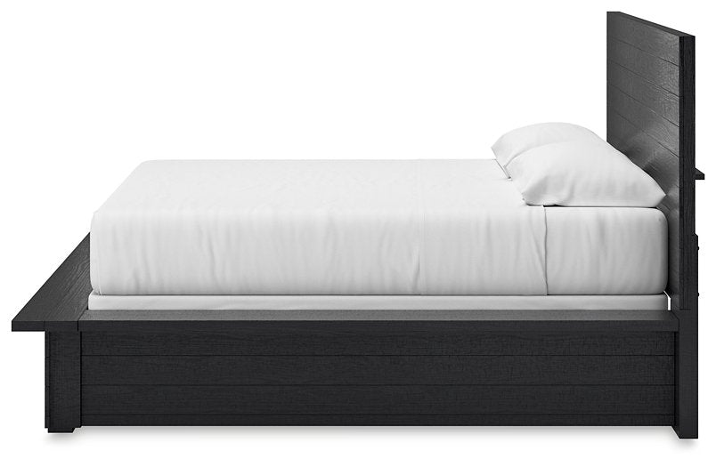 Londer Bed - Bill's Discount Center (Bradenton, FL)