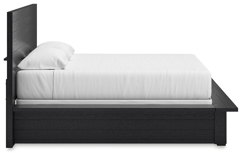 Londer Bed - Bill's Discount Center (Bradenton, FL)