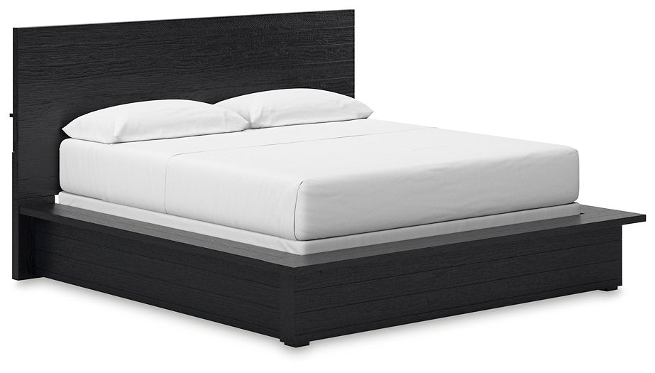 Londer Bed - Bill's Discount Center (Bradenton, FL)