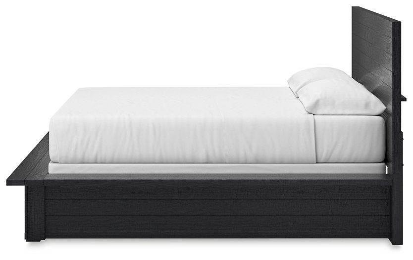 Londer Bed - Bill's Discount Center (Bradenton, FL)