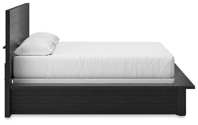 Londer Bed - Bill's Discount Center (Bradenton, FL)