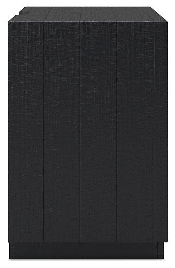 Londer Nightstand - Bill's Discount Center (Bradenton, FL)