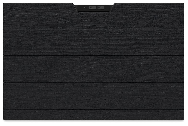 Londer Nightstand - Bill's Discount Center (Bradenton, FL)