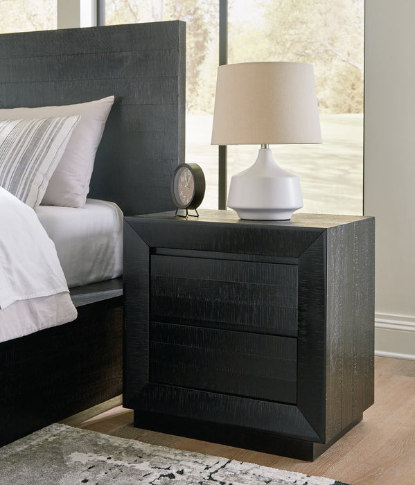 Londer Nightstand - Bill's Discount Center (Bradenton, FL)