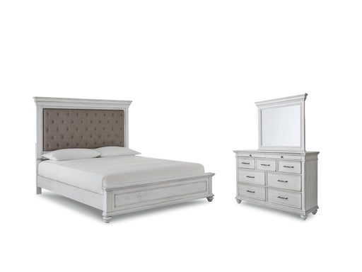 Kanwyn Bedroom Set - Bill's Discount Center (Bradenton, FL)