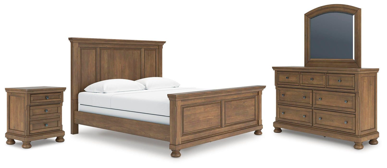 Feddinger Bedroom Set - Bill's Discount Center (Bradenton, FL)