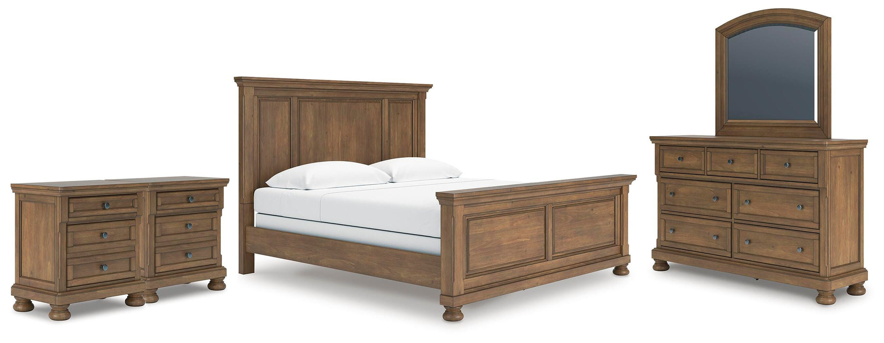 Feddinger Bedroom Set - Bill's Discount Center (Bradenton, FL)