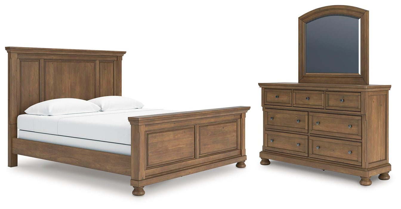 Feddinger Bedroom Set - Bill's Discount Center (Bradenton, FL)