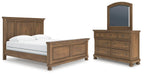 Feddinger Bedroom Set - Bill's Discount Center (Bradenton, FL)