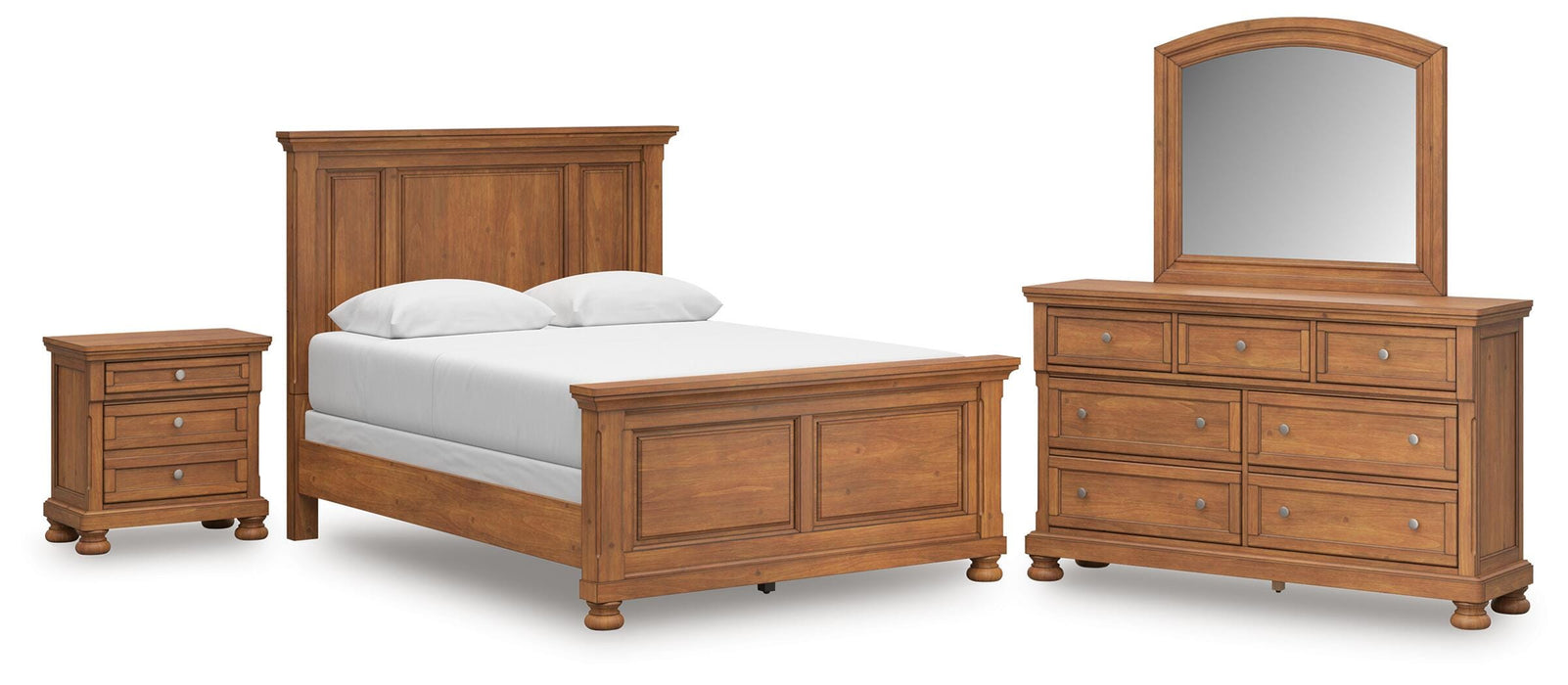 Feddinger Bedroom Set - Bill's Discount Center (Bradenton, FL)