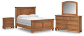 Feddinger Bedroom Set - Bill's Discount Center (Bradenton, FL)
