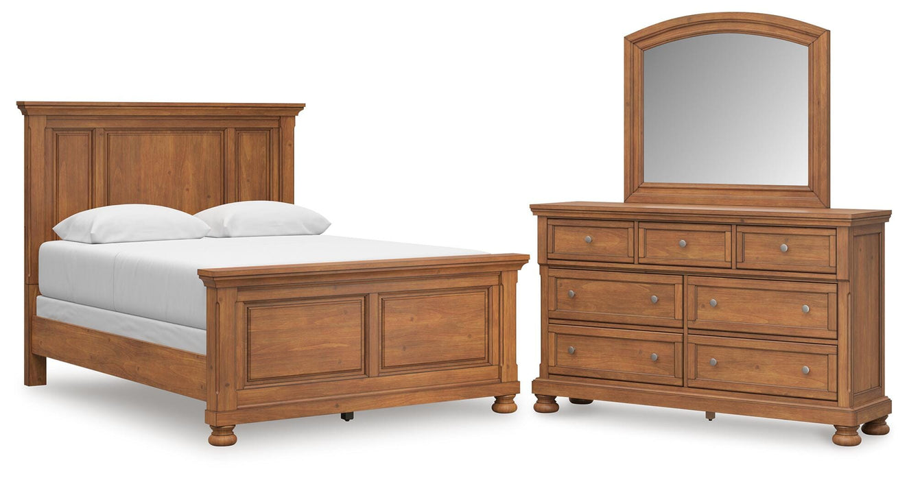 Feddinger Bedroom Set - Bill's Discount Center (Bradenton, FL)