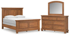 Feddinger Bedroom Set - Bill's Discount Center (Bradenton, FL)