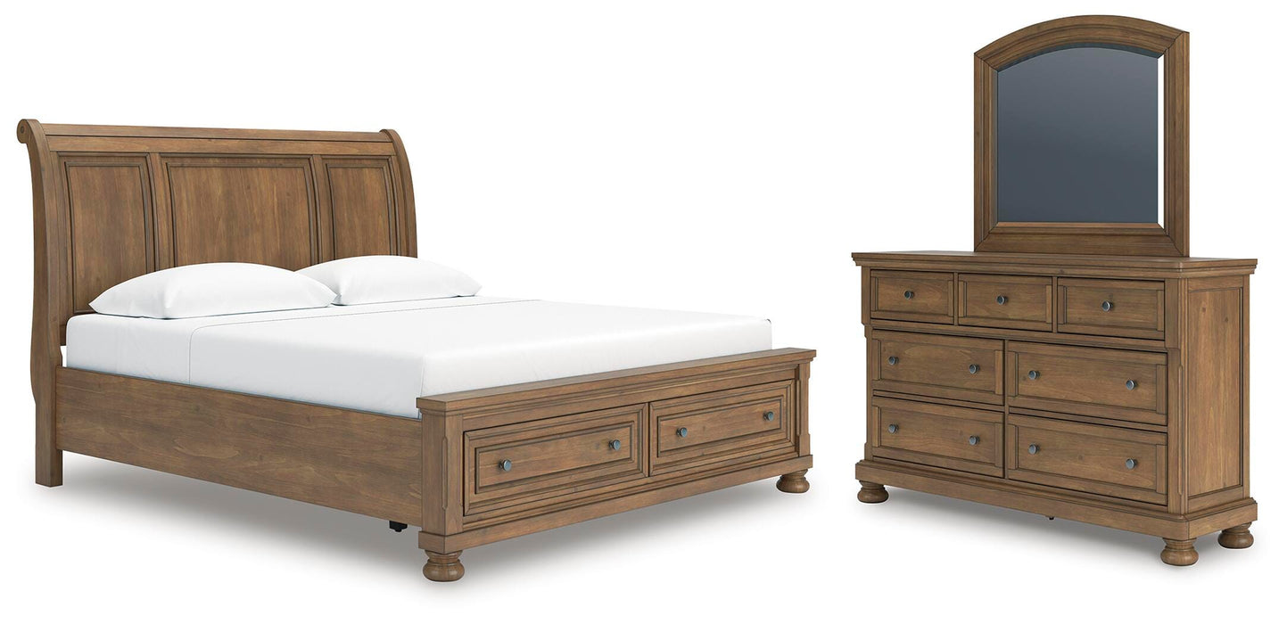 Feddinger Bedroom Set - Bill's Discount Center (Bradenton, FL)