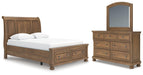 Feddinger Bedroom Set - Bill's Discount Center (Bradenton, FL)