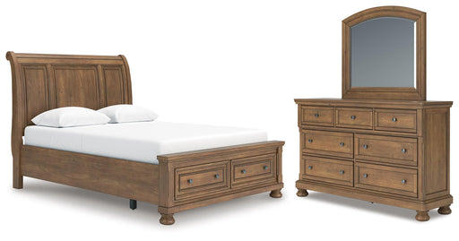 Feddinger Bedroom Set - Bill's Discount Center (Bradenton, FL)