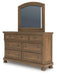 Feddinger Bedroom Set - Bill's Discount Center (Bradenton, FL)