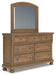 Feddinger Bedroom Set - Bill's Discount Center (Bradenton, FL)