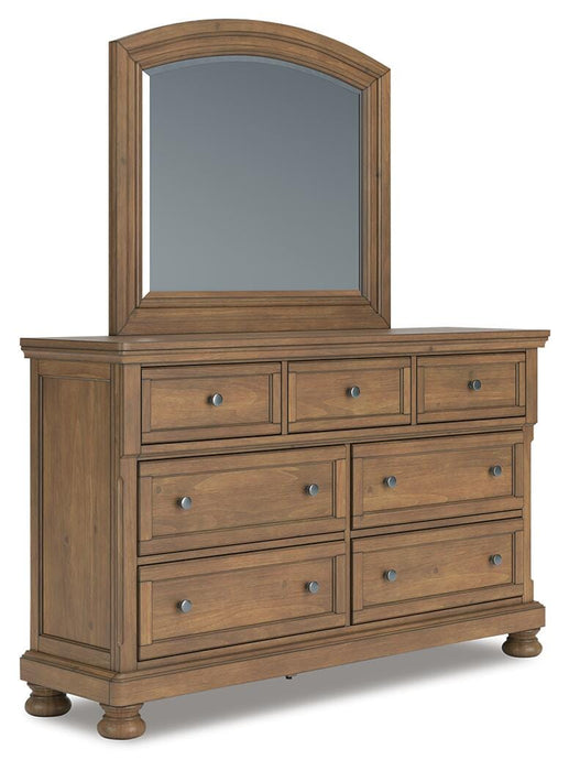 Feddinger Bedroom Set - Bill's Discount Center (Bradenton, FL)
