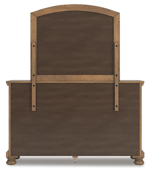 Feddinger Bedroom Set - Bill's Discount Center (Bradenton, FL)
