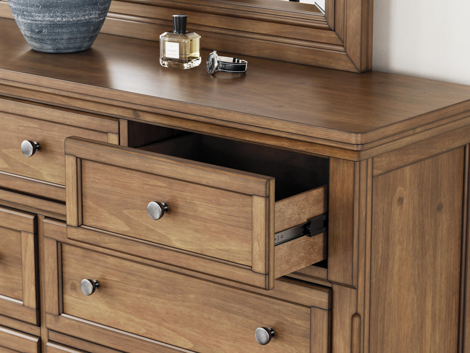 Feddinger Bedroom Set - Bill's Discount Center (Bradenton, FL)