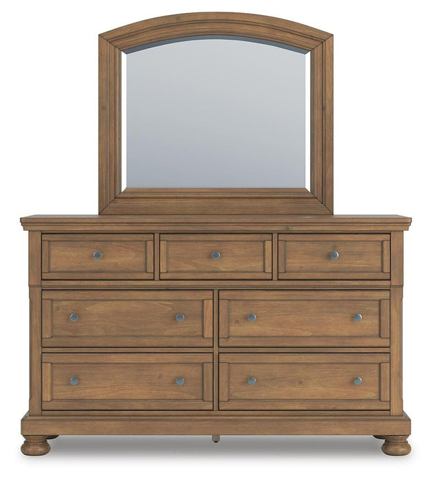 Feddinger Bedroom Set - Bill's Discount Center (Bradenton, FL)
