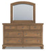 Feddinger Bedroom Set - Bill's Discount Center (Bradenton, FL)