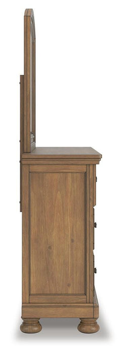 Feddinger Bedroom Set - Bill's Discount Center (Bradenton, FL)