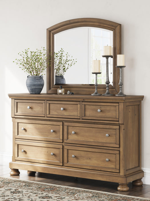 Feddinger Bedroom Set - Bill's Discount Center (Bradenton, FL)