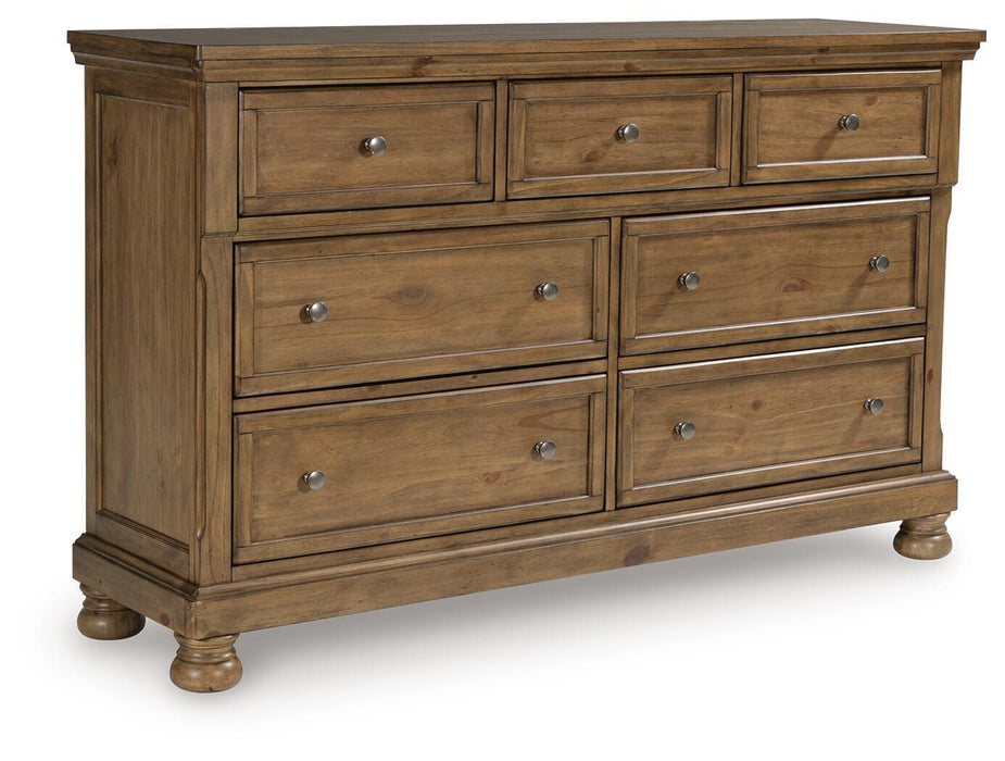 Feddinger Dresser - Bill's Discount Center (Bradenton, FL)