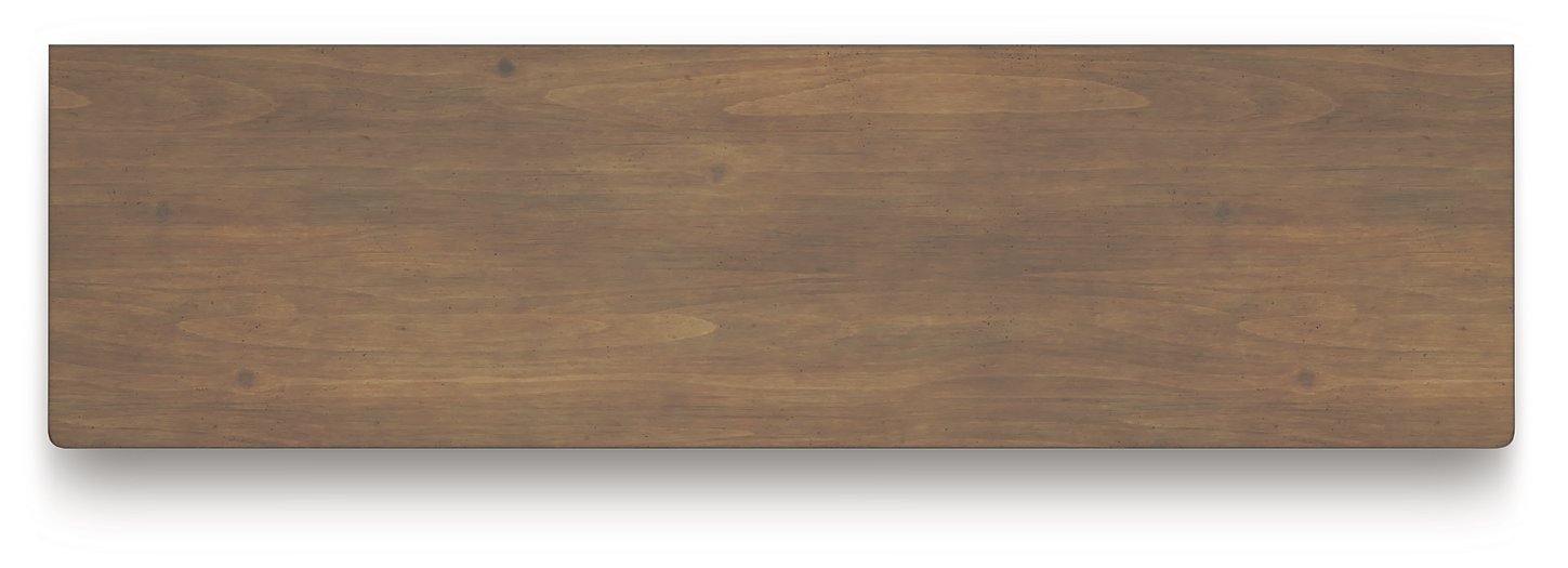 Feddinger Dresser and Mirror - Bill's Discount Center (Bradenton, FL)