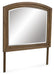 Feddinger Dresser and Mirror - Bill's Discount Center (Bradenton, FL)