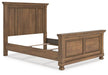 Feddinger Bed - Bill's Discount Center (Bradenton, FL)