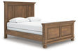 Feddinger Bed - Bill's Discount Center (Bradenton, FL)
