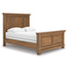 Feddinger Panel Storage Bed - Bill's Discount Center (Bradenton, FL)
