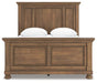 Feddinger Bed - Bill's Discount Center (Bradenton, FL)