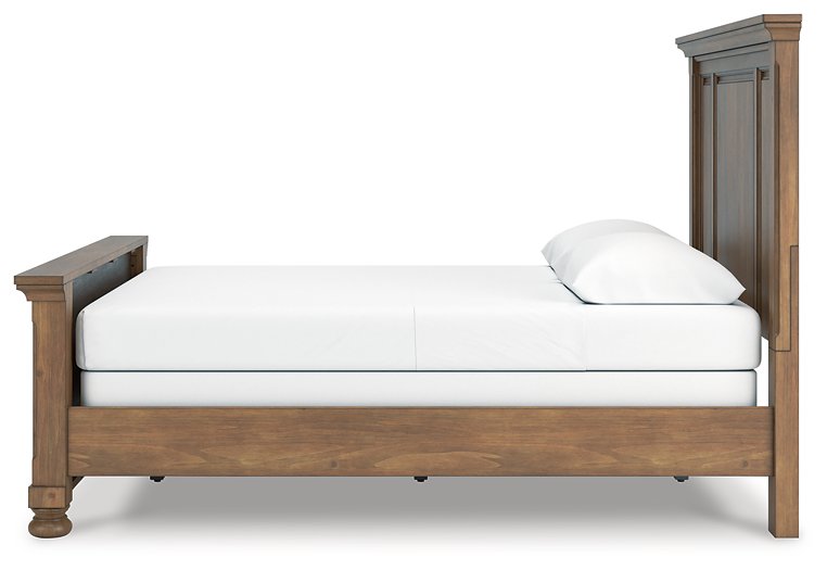 Feddinger Bed - Bill's Discount Center (Bradenton, FL)