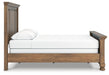 Feddinger Bed - Bill's Discount Center (Bradenton, FL)