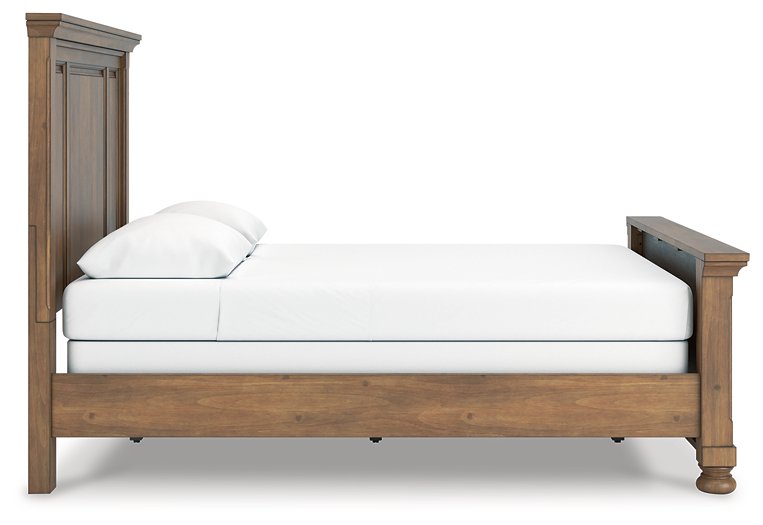 Feddinger Bed - Bill's Discount Center (Bradenton, FL)