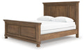 Feddinger Bed - Bill's Discount Center (Bradenton, FL)