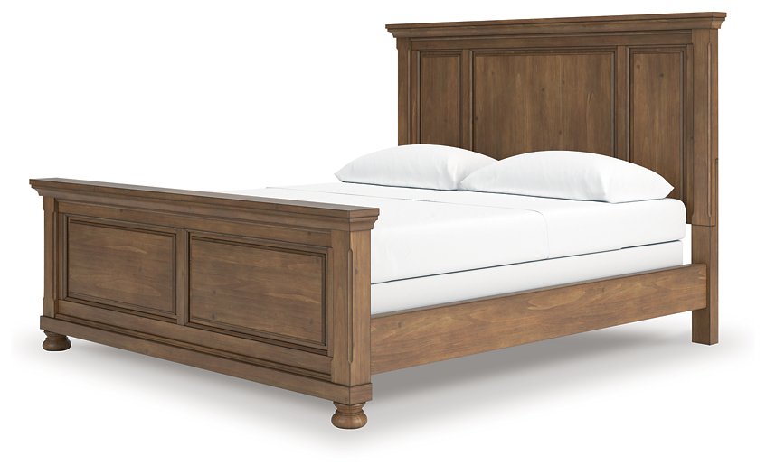 Feddinger Bed - Bill's Discount Center (Bradenton, FL)