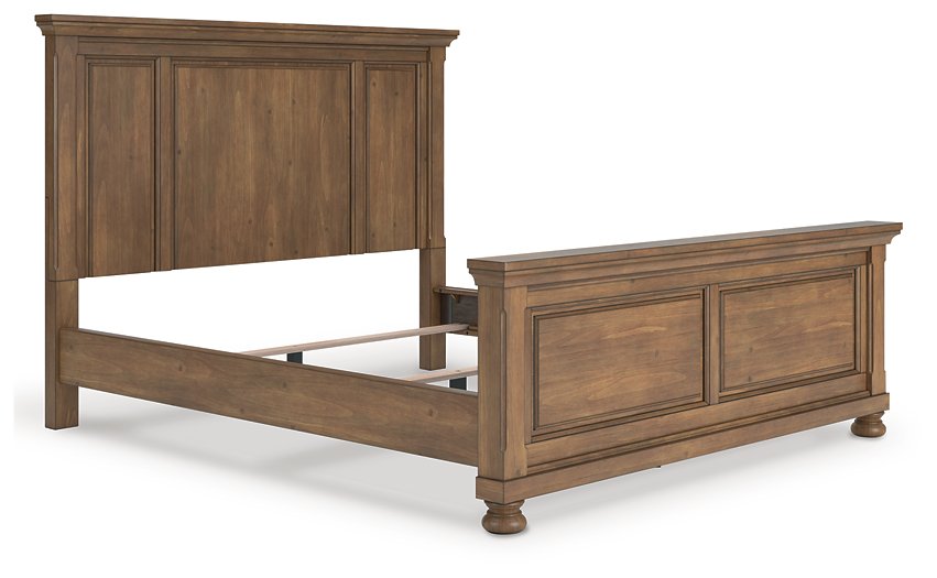 Feddinger Bed - Bill's Discount Center (Bradenton, FL)
