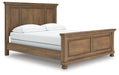 Feddinger Bed - Bill's Discount Center (Bradenton, FL)