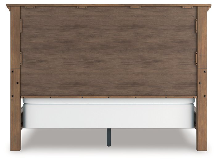 Feddinger Bed - Bill's Discount Center (Bradenton, FL)