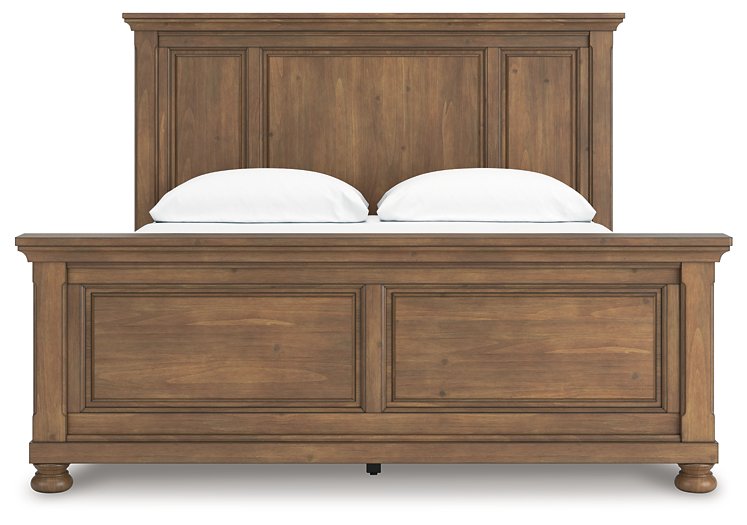 Feddinger Bed - Bill's Discount Center (Bradenton, FL)