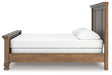Feddinger Bed - Bill's Discount Center (Bradenton, FL)